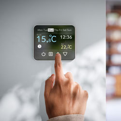 Connected energy management systems