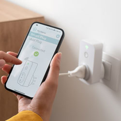 Smart outlets and programmers